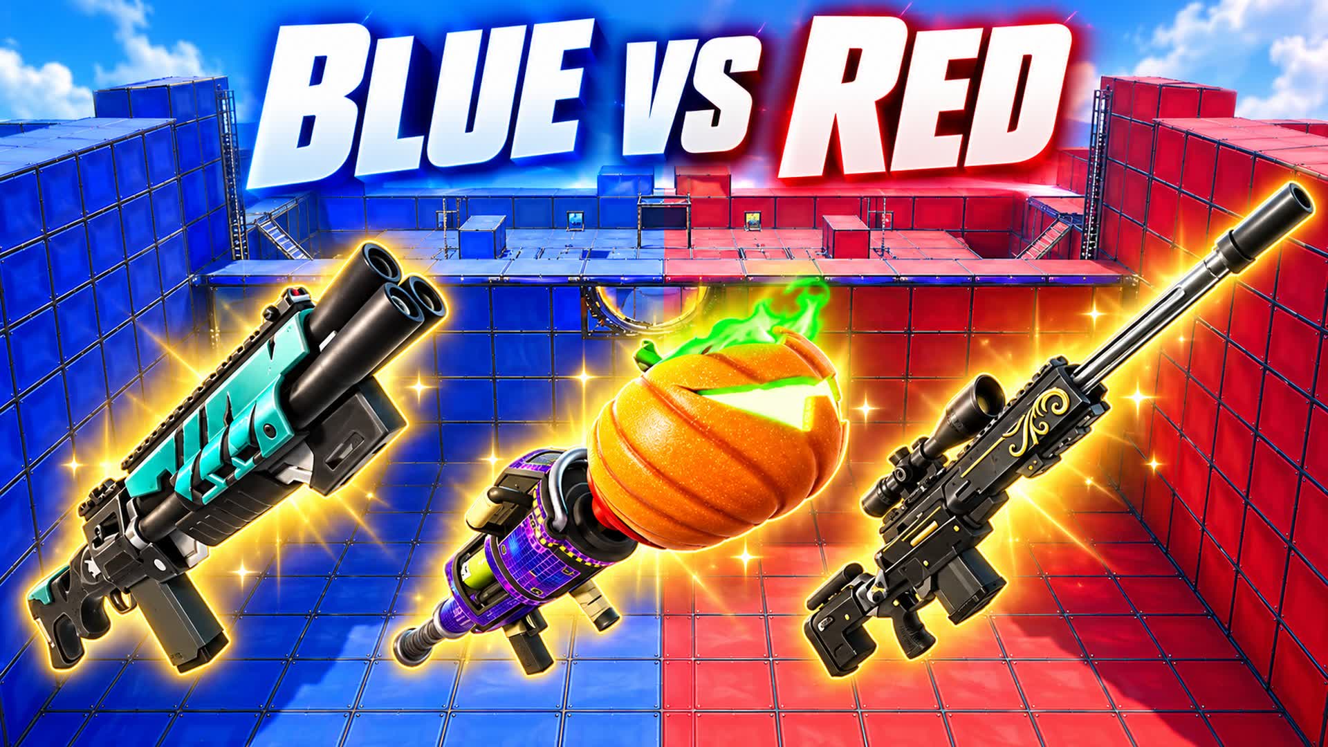 BLUE VS RED: CAPTURE ZONES