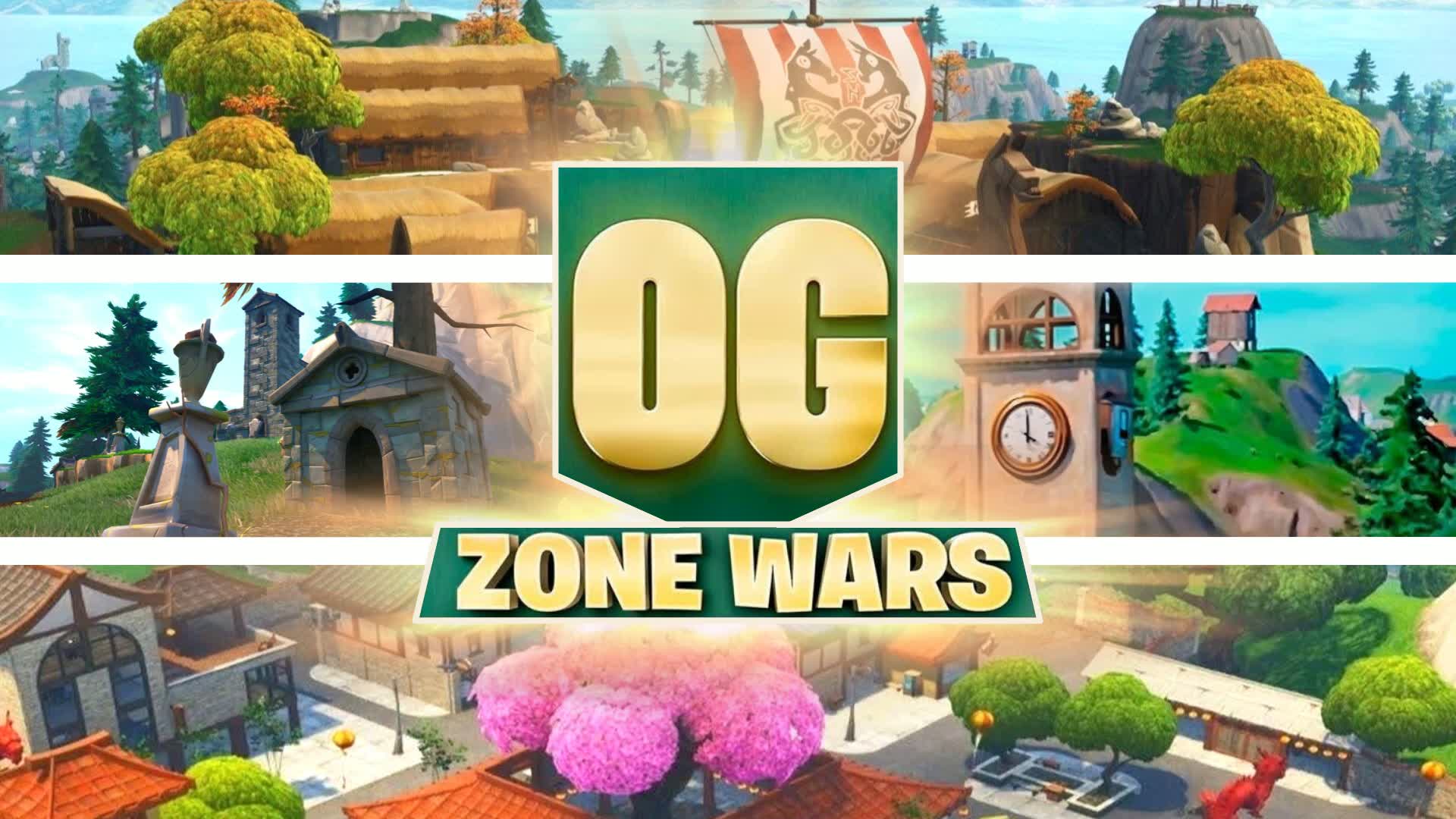 OG Zone Wars [UPDATED]