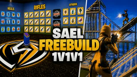 SALEL FREEBUILD 1V1V1