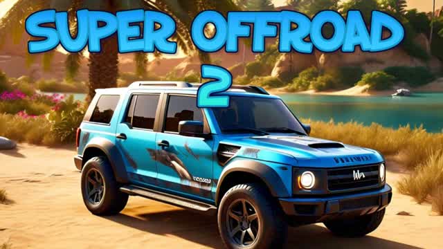 Capture 1 – Super Offroad 2
