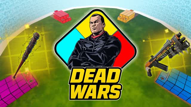🌀DEAD WARS ! Zone Wars