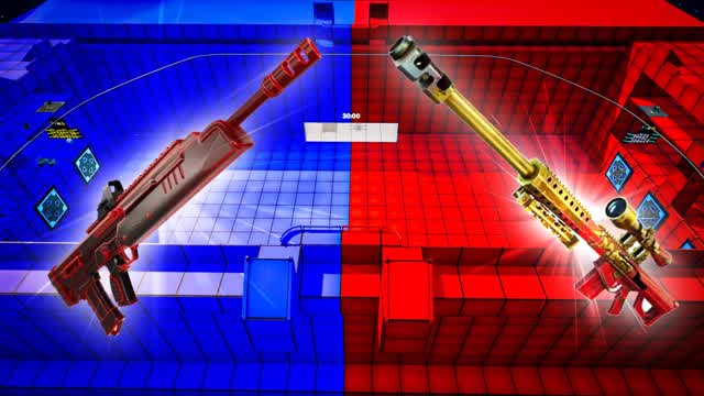 Infinite Red Vs Blue đŽđ”