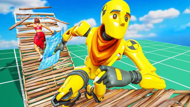 optimized 1v1 with free builds