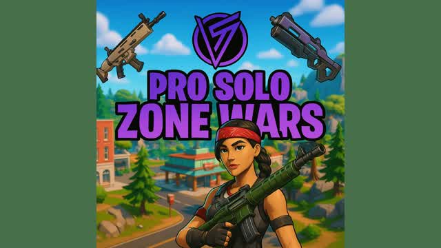 Pro Solo  Zone wars