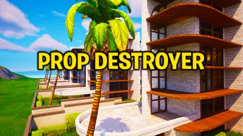 🧱 Bricks Prop Destroyer
