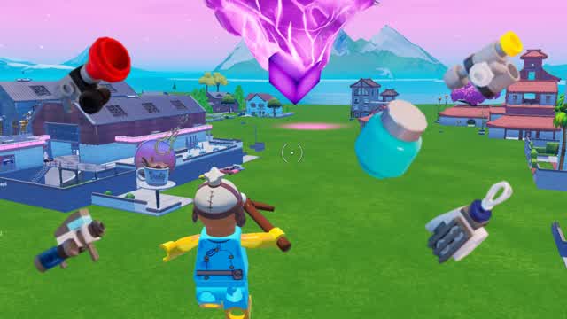 Team Death Match Builds