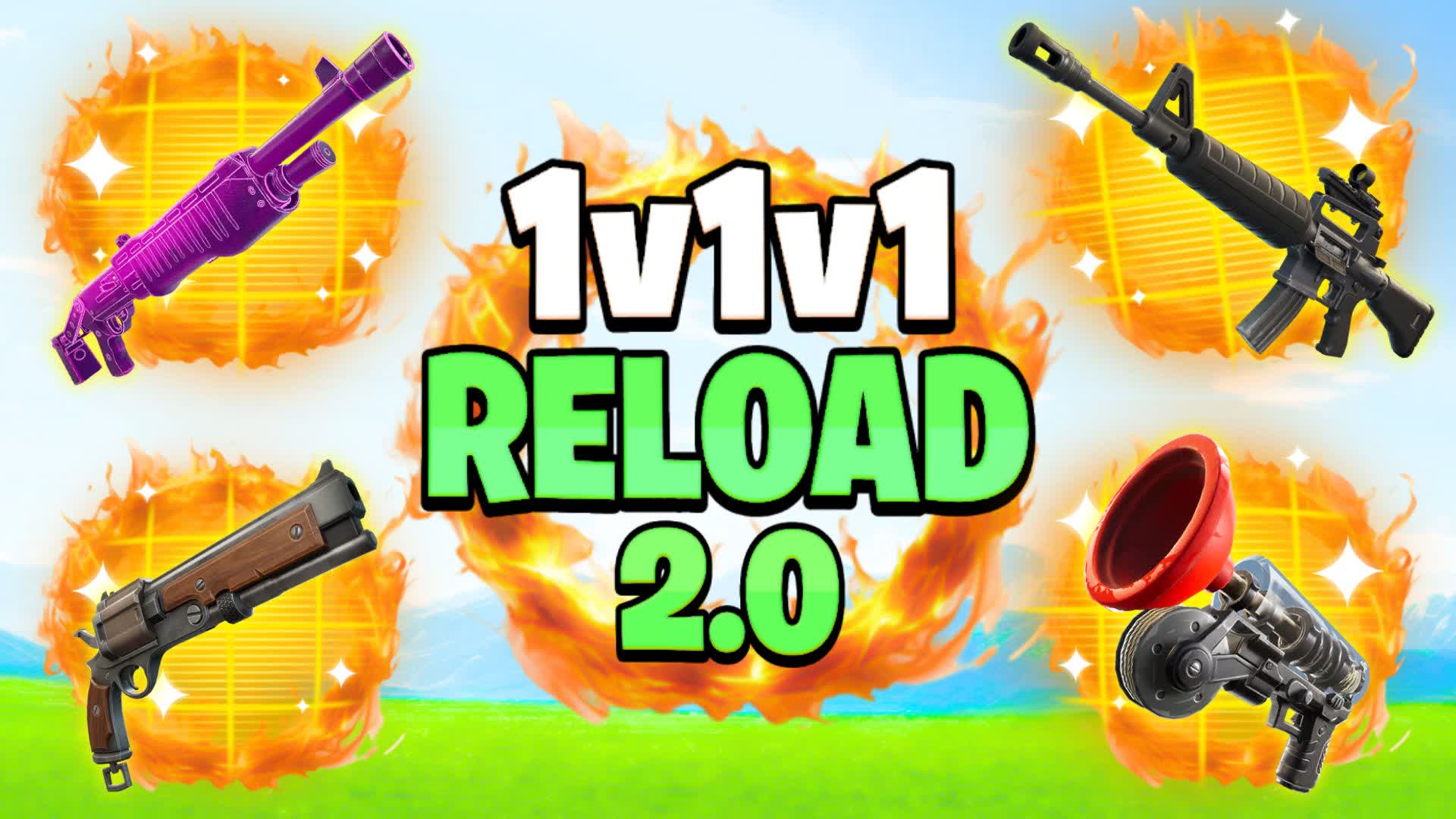 1v1v1 Reload 2.0