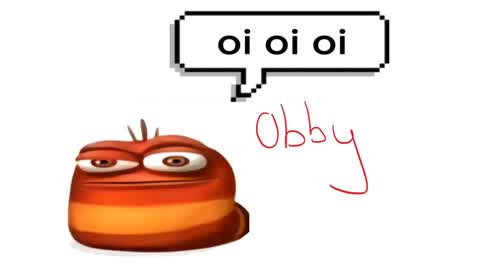 OI OI OI MEME OBBY (NEW) 🔴