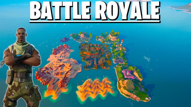 BATTLE ROYALE - MNEMÓSINE SEASON 3