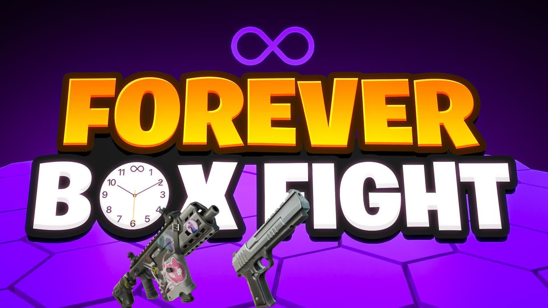 Forever Box Fights!✨️ 💪
