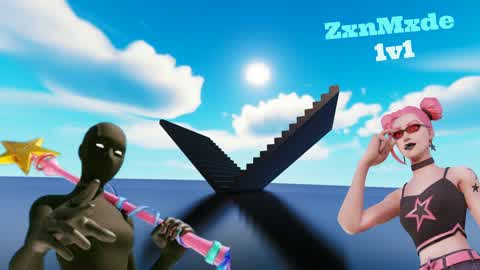 ZxnMxde 1v1 Map