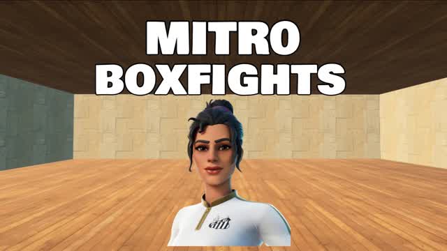 MITR0 BOXFIGHTS