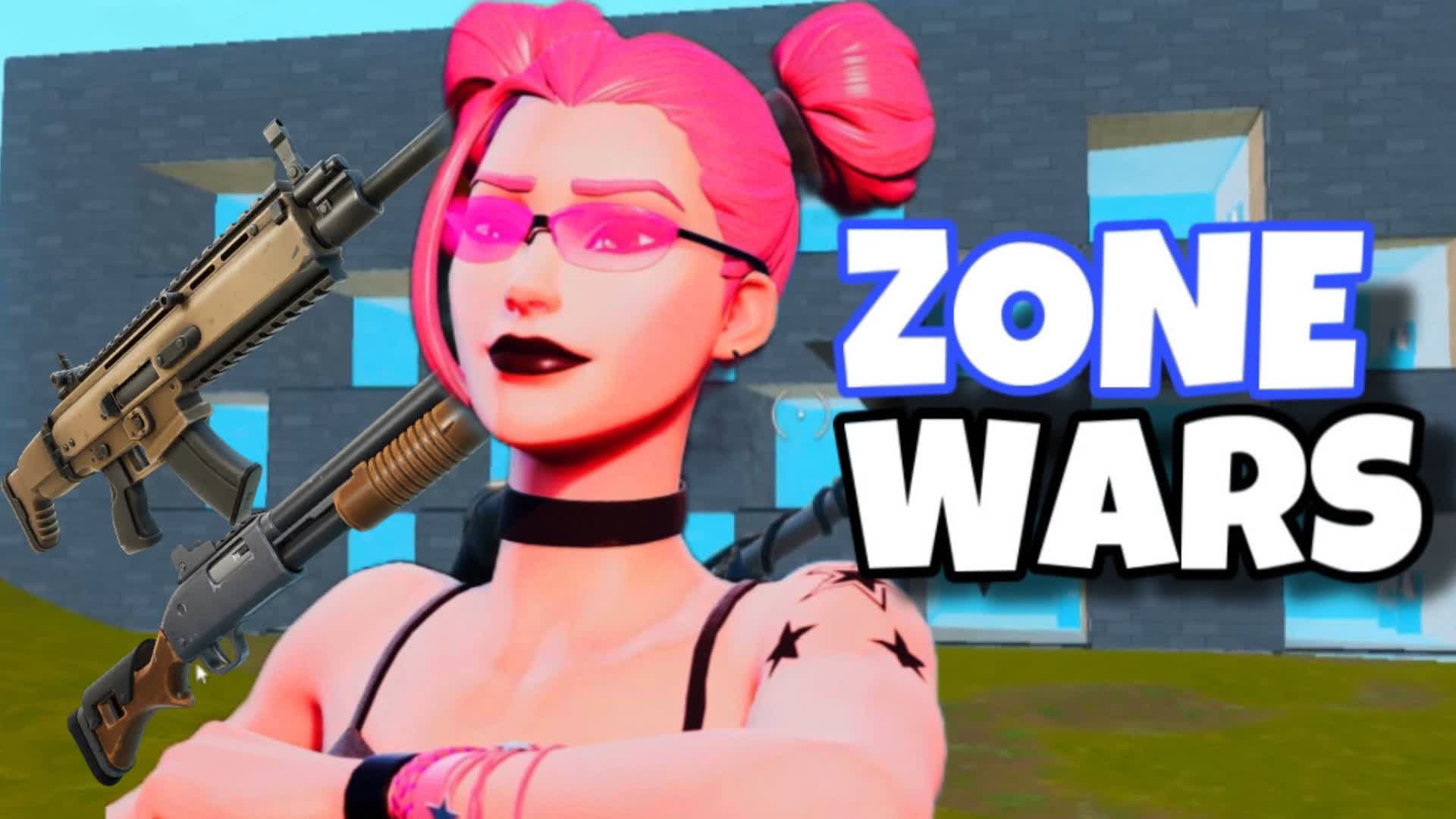 MENDES ZONE WARS