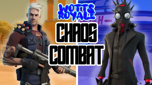Wotts Royale Chaos Combat
