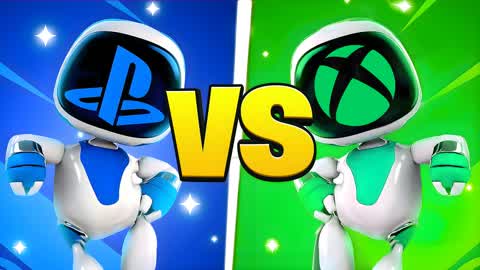CRAZY💙PLAYSTATION VS XBOX💚