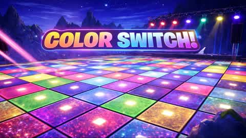 COLOR SWITCH – Disco Survival!