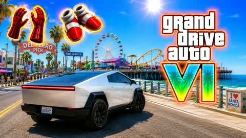 GDA VI || Grand Drive 6