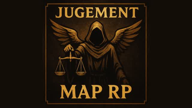 Capture 1 – JUGEMENT MAP RP