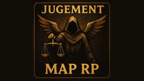 JUGEMENT MAP RP