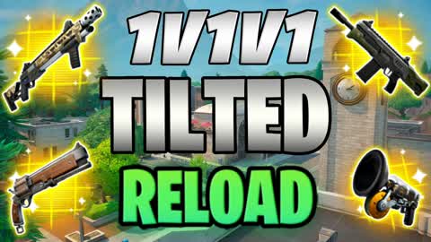 1v1v1 Tilted Reload With Bots