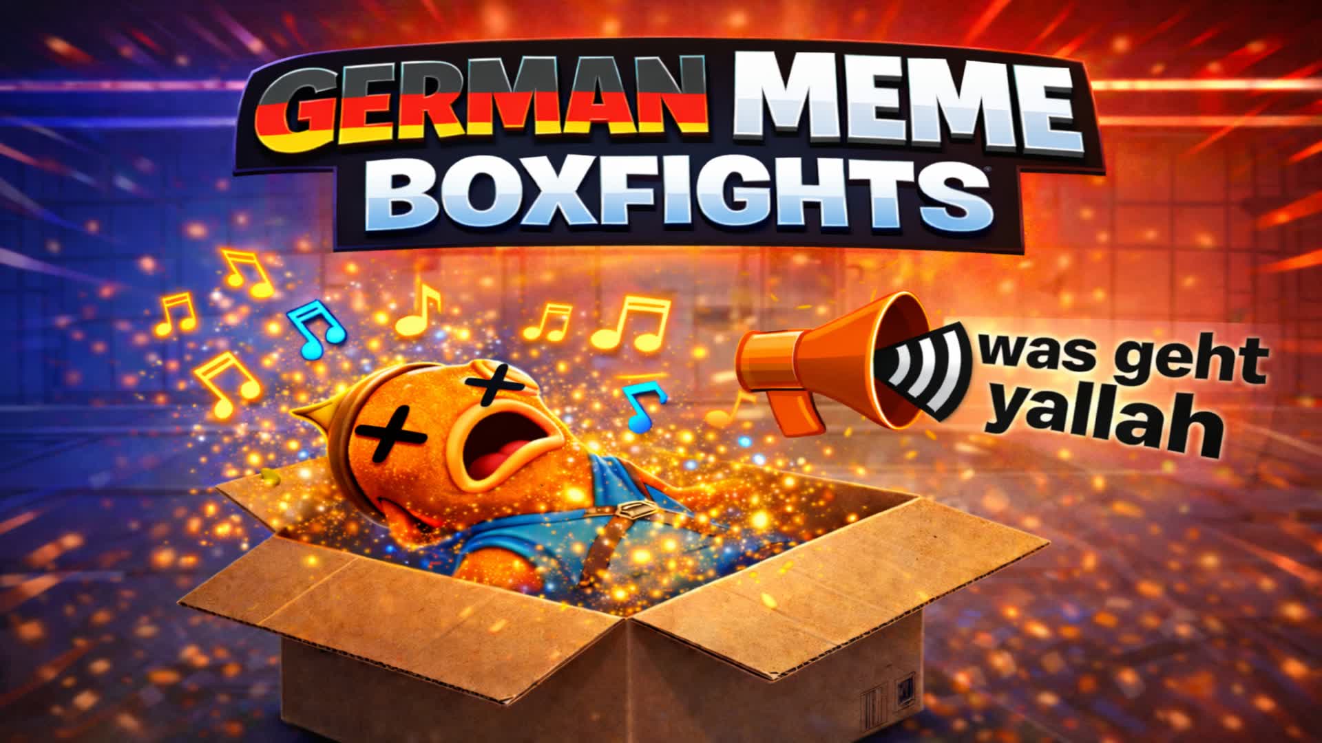 German Meme Boxfights [FFA]