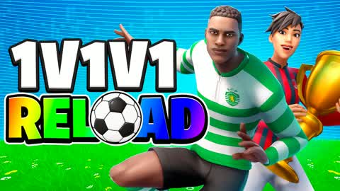 1v1v1 RELOAD ELX SCRIM