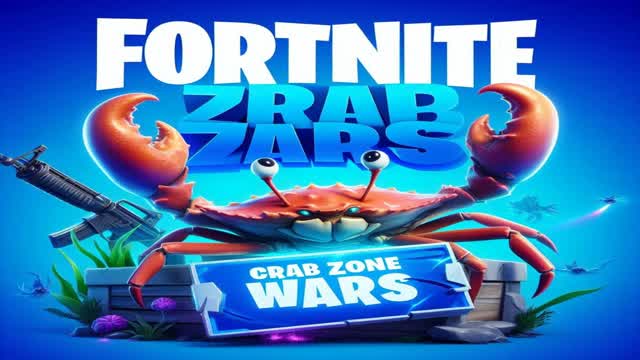 🦀 Mega Mix Zone wars🦀