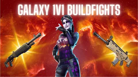 GALAXY 1v1 BUILDFIGHTS 🌌
