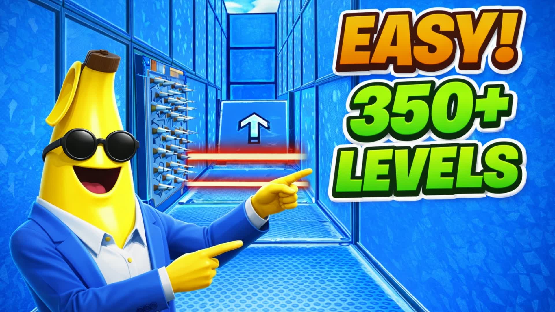 PARKOUR DEFAULT 340 LEVELS