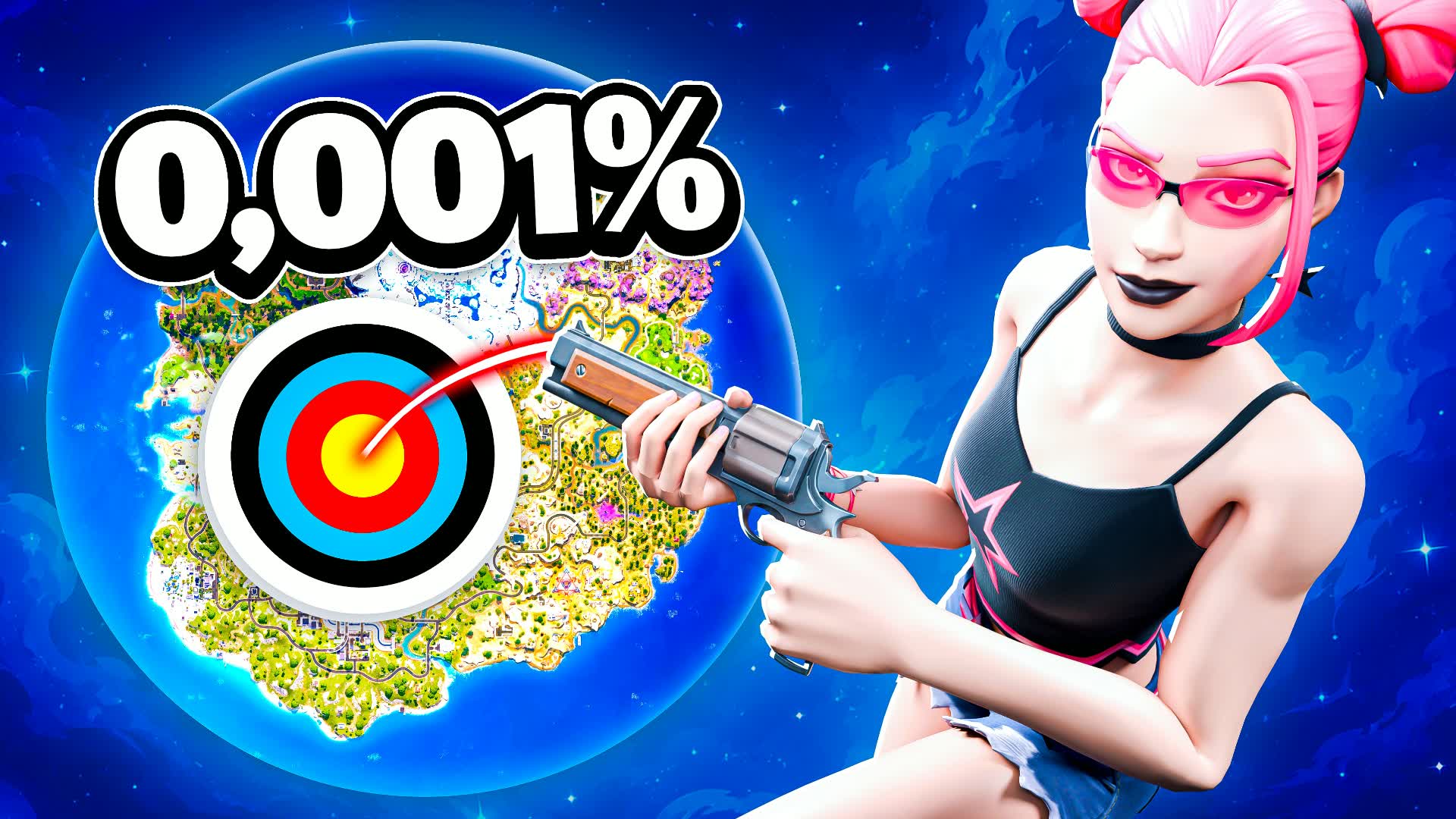 🎯TRICK SHOT 120+🎯 [PARKOUR]