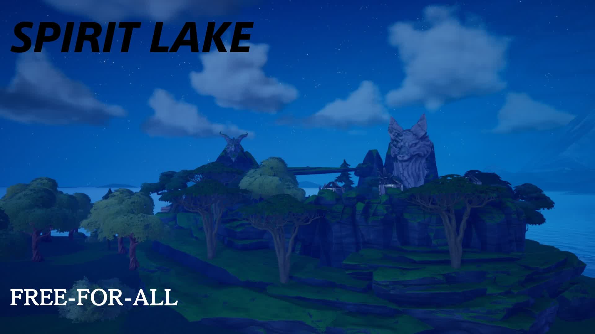 Spirit Lake