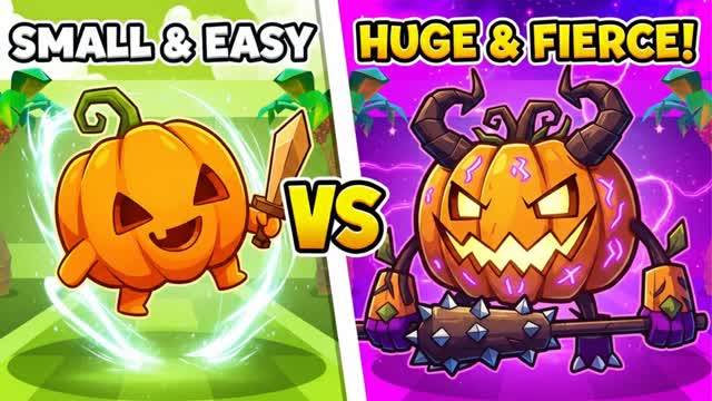 PUMPKIN EVOLUTION TYCOON 🎃