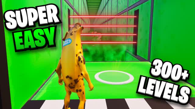 Super Easy 290+ Default Deathrun 🏃