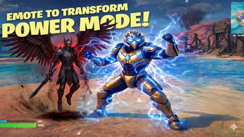 Super Box Hero Arena