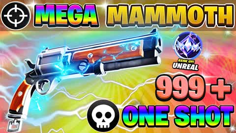 MEGA MAMMOTH ONLY  🎯