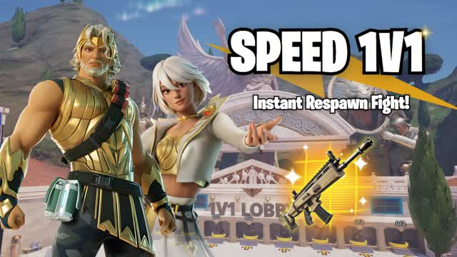 SPEED 1V1