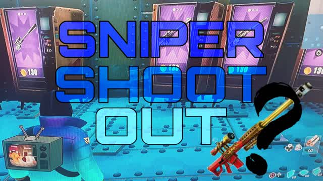 Sniper shoot out