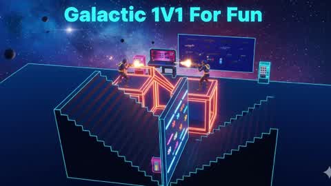 Galactic 1V1 For Fun