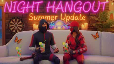 ​🌙 Night Hangout​ 🌙