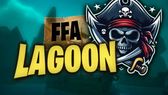 🏴‍☠️ LAGOON 🏴‍☠️ [FFA]