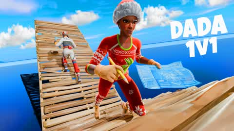 1V1 BUILD FIGHT [DADA]