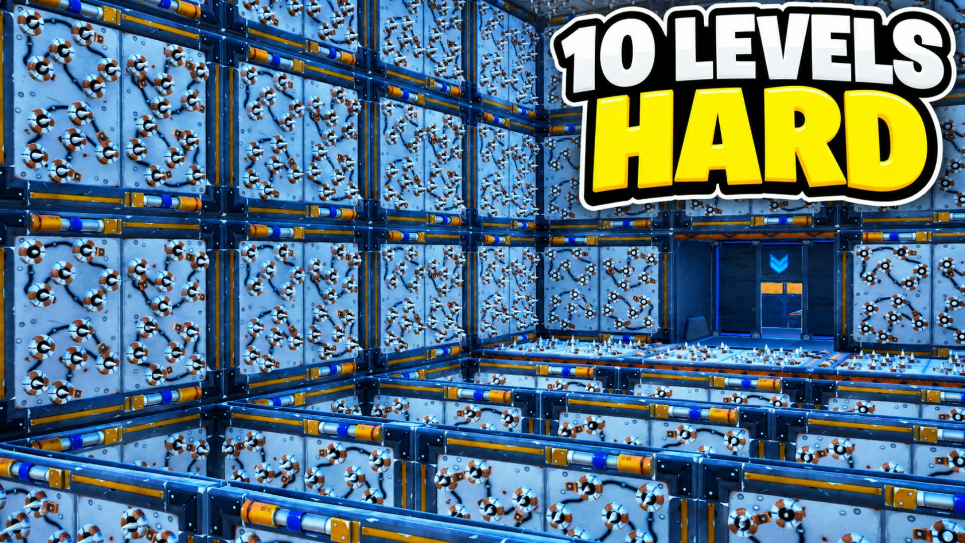 HARD PARKOUR ⭐ 1123 DEATHRUN باركور