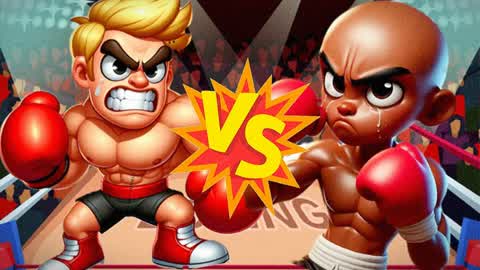 Jake Paul Vs Mike Tyson Team FFA