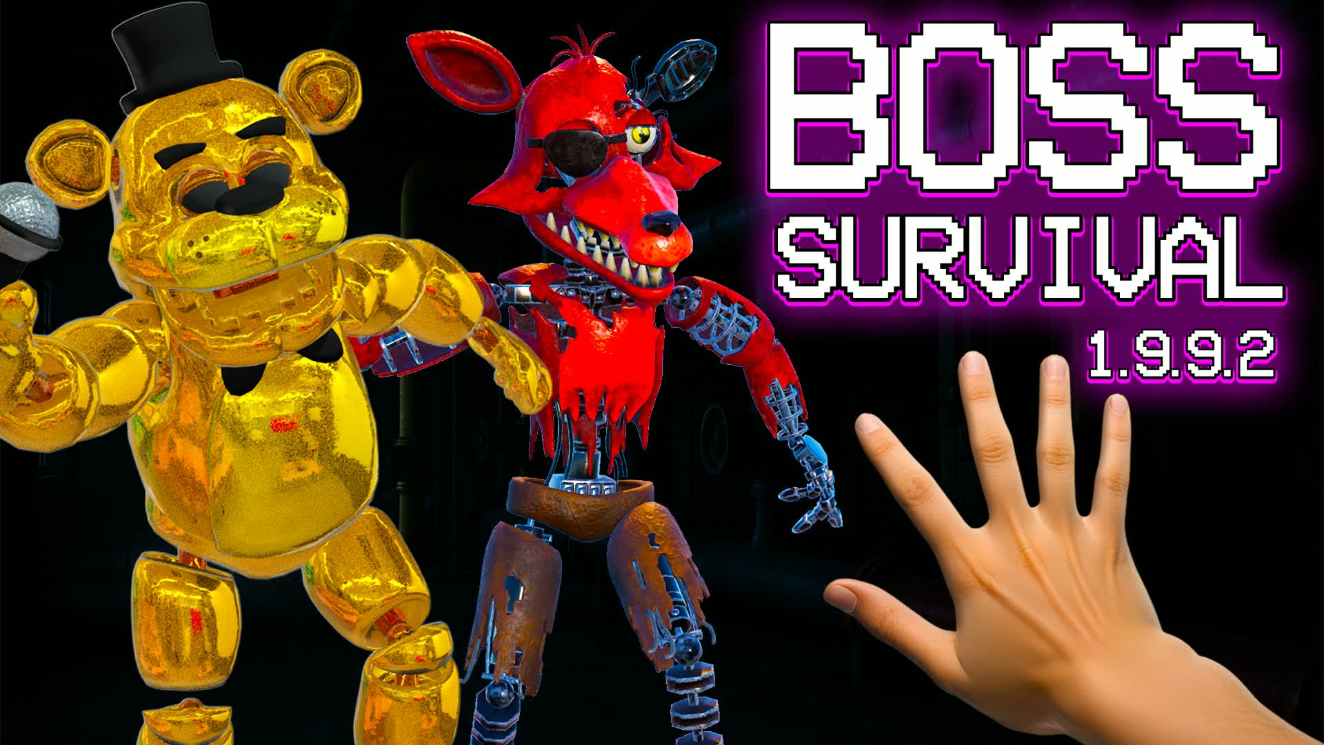 BOSS SURVIVAL