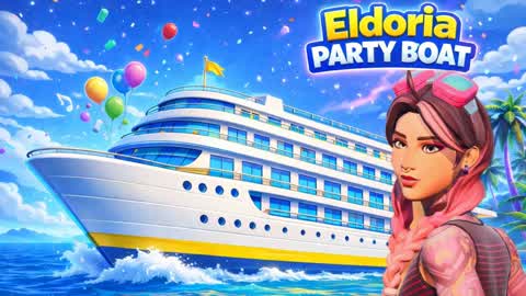 ELDORIA PARTYBOAT
