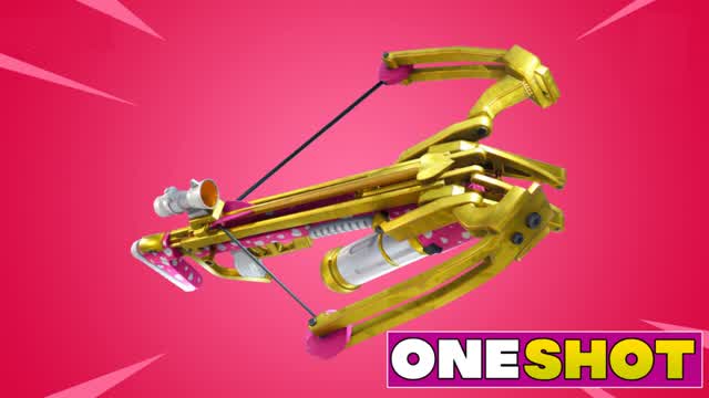 💘CROSSBOW ONLY [ONE SHOT]