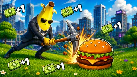 🍔 FOOD CLICKER 🍔
