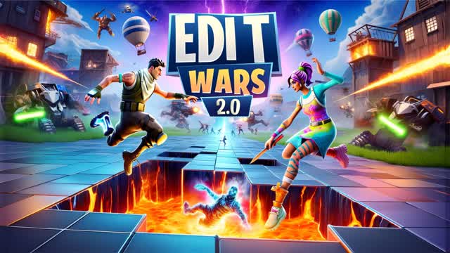 đ EDIT WARS 2.0