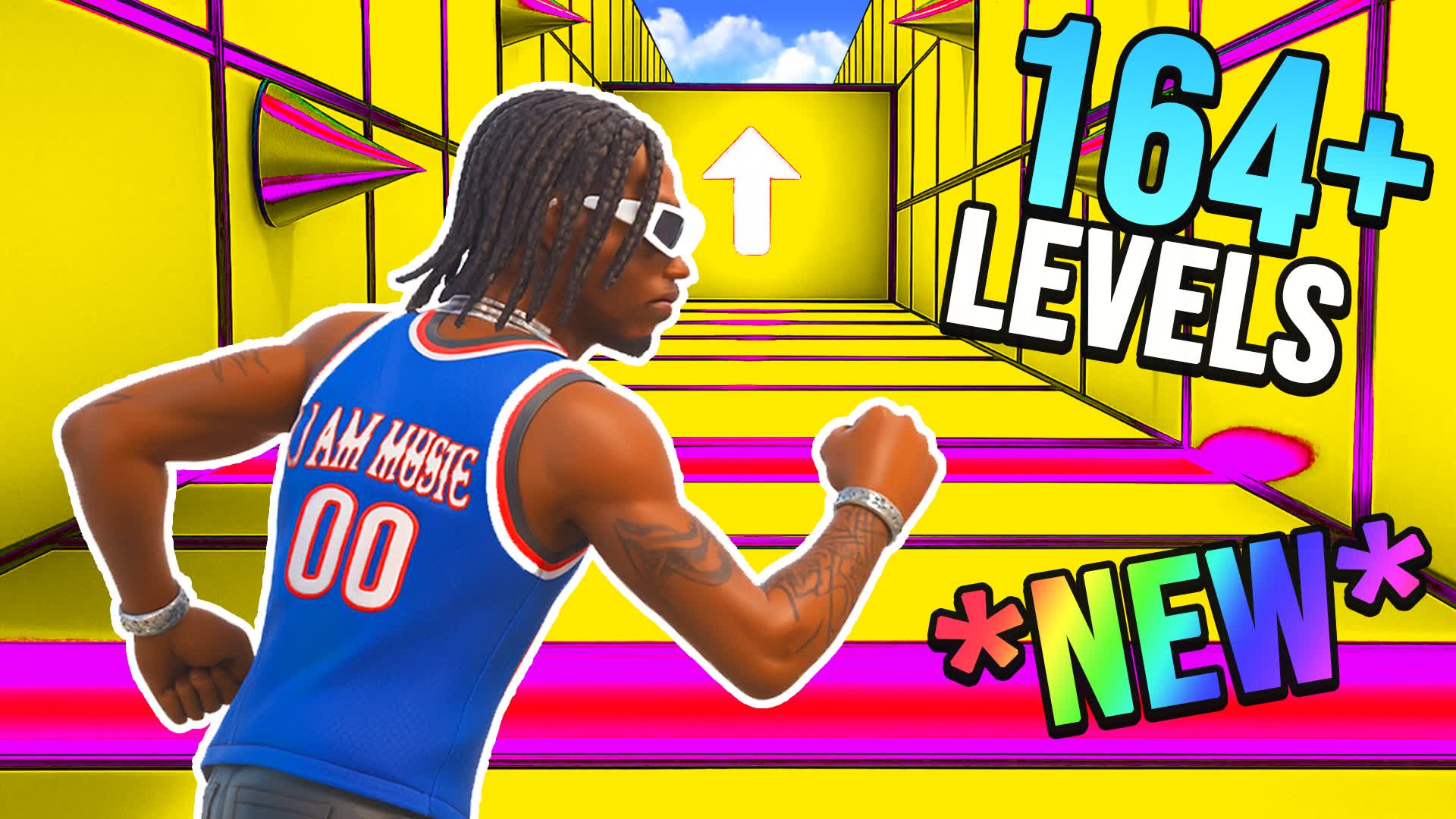 EASY PARKOUR 164+ LEVELS ⭐️