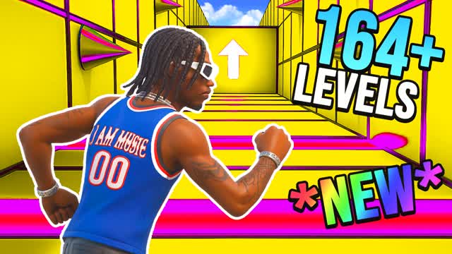 EASY PARKOUR 164+ LEVELS ⭐️